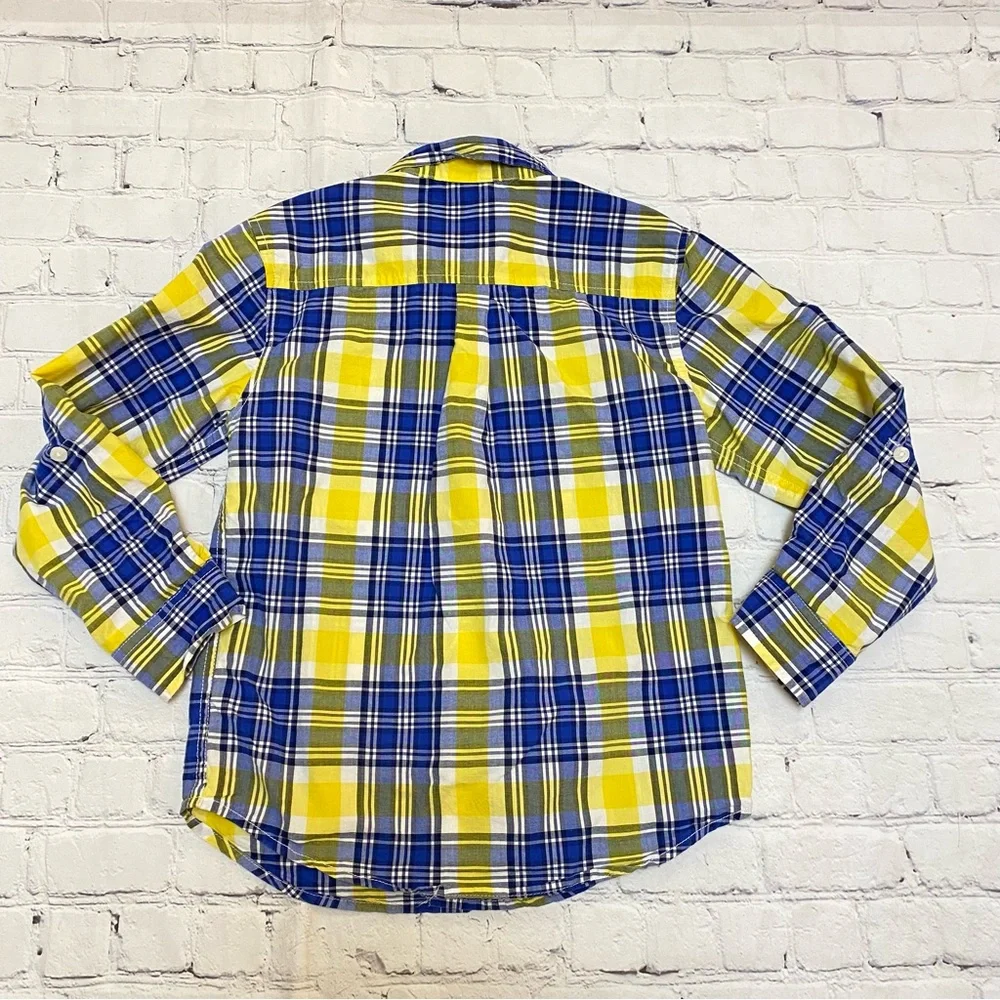 Gymboree Button Up Shirt